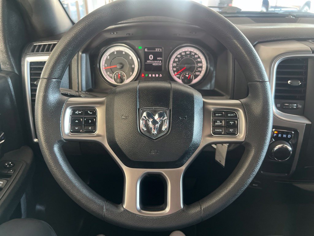 Used 2024 RAM 1500 Warlock RWD image 50