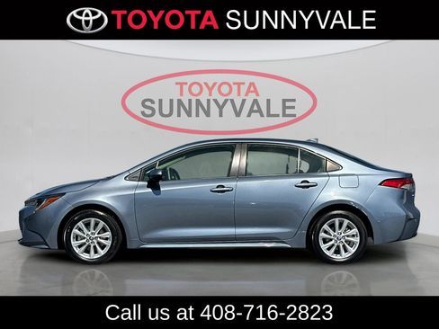 Used 2023 Toyota Corolla LE w/ LE Convenience Package FWD image 6