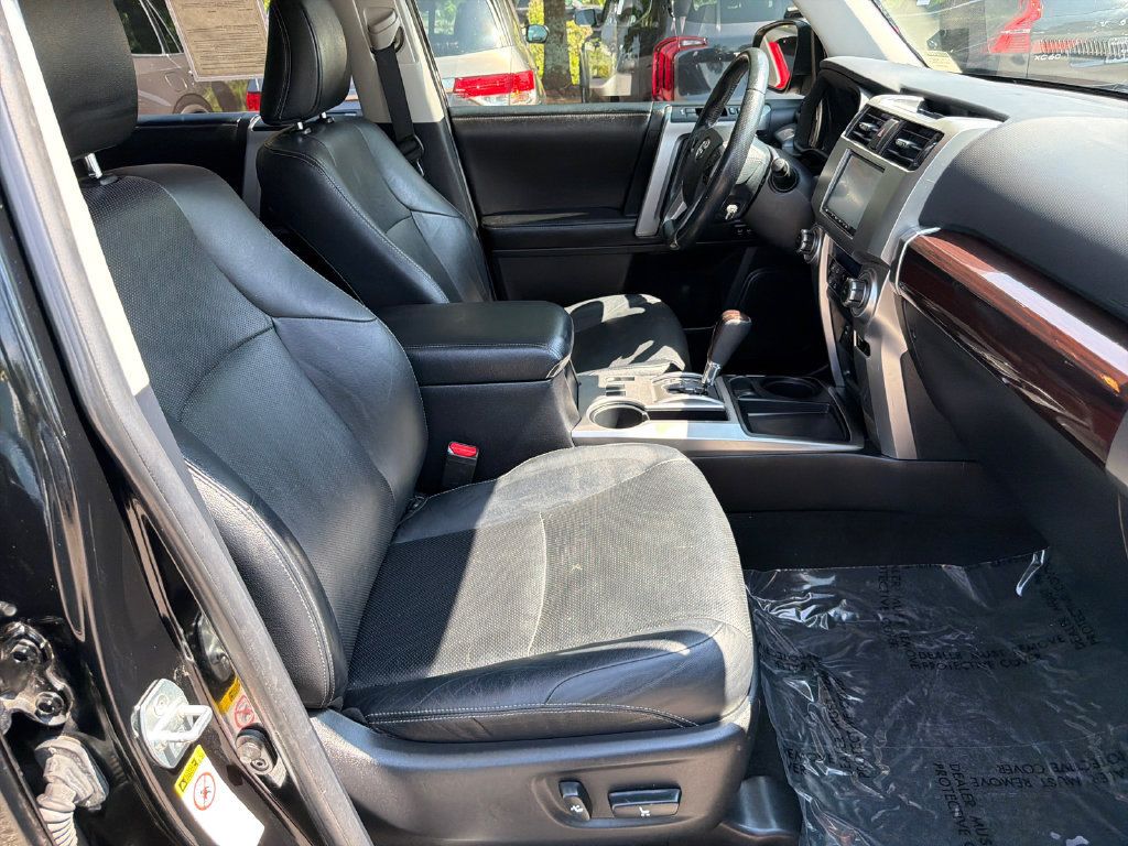 Used 2015 Toyota 4Runner Limited RWD image 13