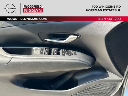 Used 2025 Hyundai Tucson SEL AWD/4WD image 22