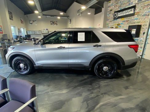 Used 2020 Ford Explorer 4WD Police Interceptor image 2