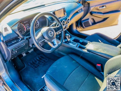 Used 2022 Nissan Sentra S image 25