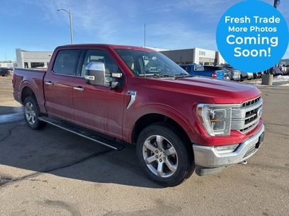 Used 2023 Ford F150 Lariat w/ Equipment Group 502A High