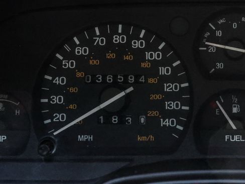 Used 1994 Ford Thunderbird Super RWD image 7