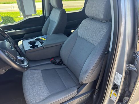 Used 2021 Ford F150 XLT w/ Equipment Group 302A High AWD/4WD image 19