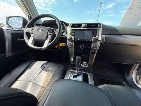 Used 2021 Toyota 4Runner SR5 AWD/4WD image 25