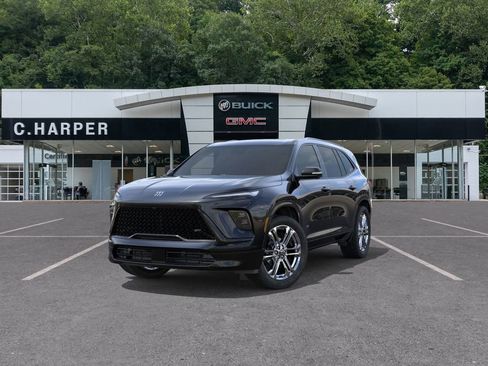 New 2026 Buick Enclave Sport Touring w/ Power Package image 8