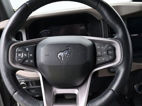 Used 2024 Ford Bronco Wildtrak AWD/4WD image 17