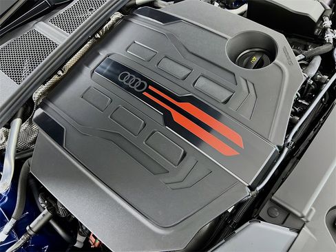 New 2025 Audi S5 Prestige image 30
