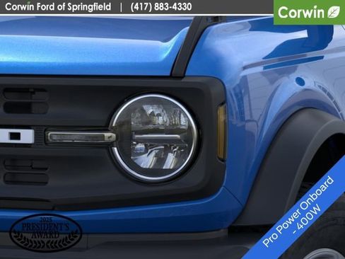 New 2026 Ford Bronco Big Bend AWD/4WD image 23