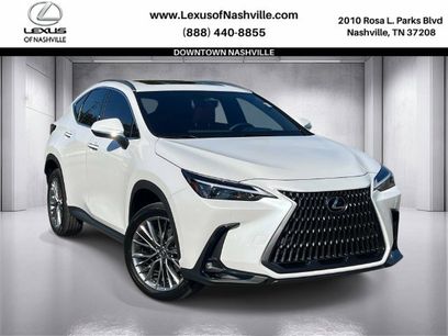 Used 2025 Lexus NX 350h AWD w/ Premium Package