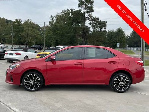 Used 2016 Toyota Corolla S Premium image 4