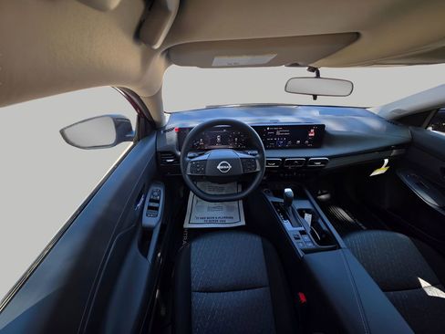 New 2026 Nissan Sentra SV image 11