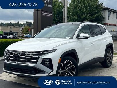 New 2026 Hyundai Tucson Limited
