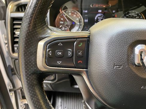 Used 2021 RAM 1500 Rebel w/ Rebel Level 2 Equipment Group AWD/4WD image 33