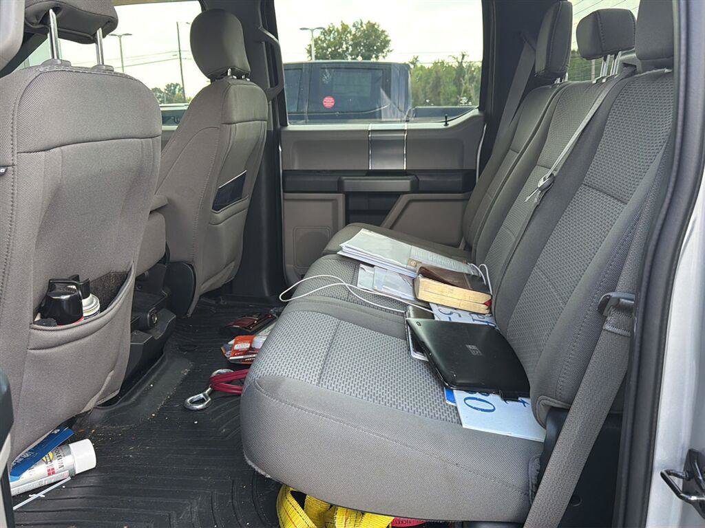 Used 2018 Ford F150 XLT w/ Equipment Group 301A Mid AWD/4WD image 5