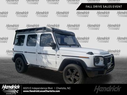 Used 2022 Mercedes-Benz G 550