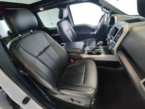 Used 2020 Ford F150 Lariat w/ Equipment Group 502A Luxury image 12