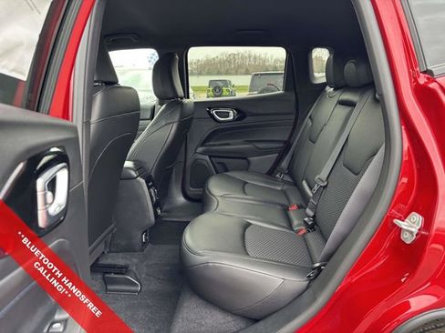 New 2026 Jeep Compass Latitude image 4