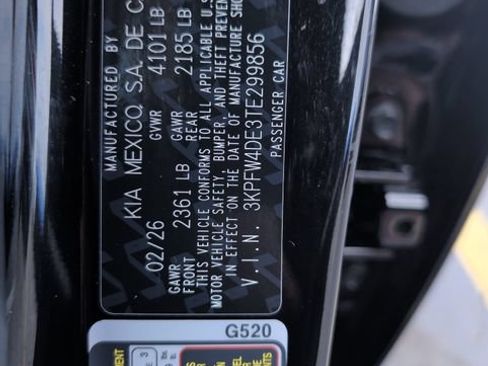 Used 2026 Kia K4 GT-Line FWD image 28
