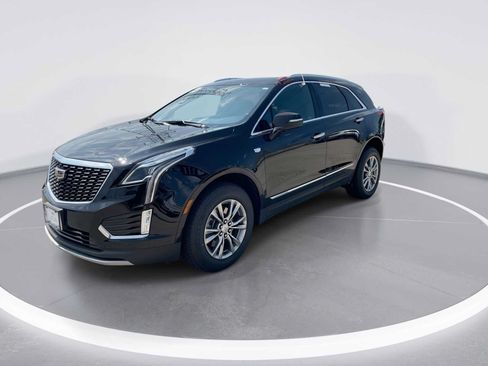 Certified 2023 Cadillac XT5 Premium Luxury FWD image 5