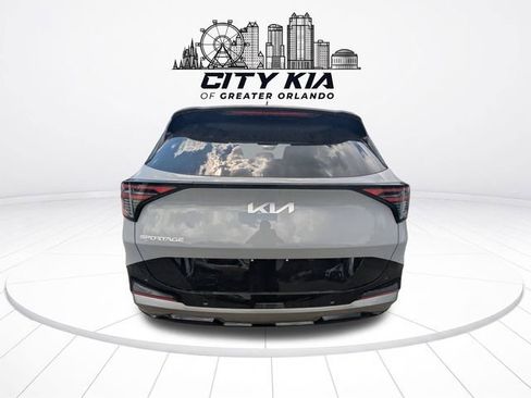 New 2026 Kia Sportage SX FWD image 5
