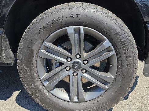 Used 2023 Ford F150 XLT w/ Equipment Group 302A High AWD/4WD image 14