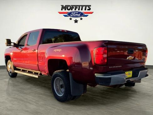 Used 2015 Chevrolet Silverado 3500 LT w/ LT Convenience Package image 3