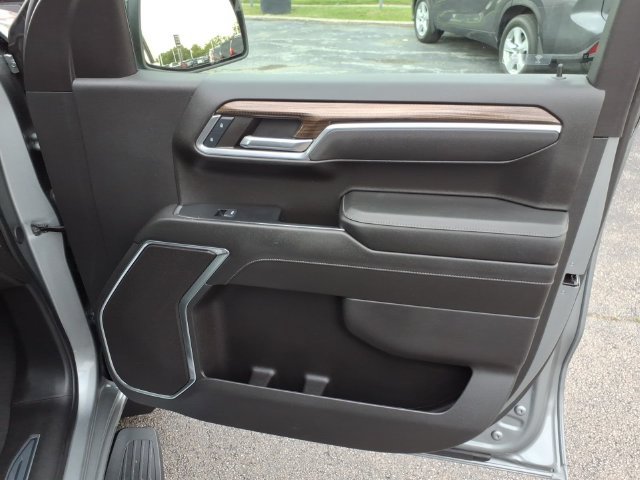 Used 2024 Chevrolet Silverado 1500 RST w/ Protection Package AWD/4WD image 28