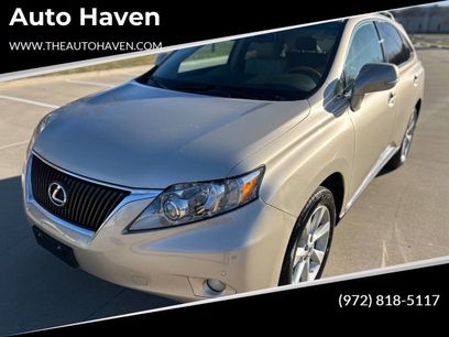 Used 2013 Lexus RX 350 FWD