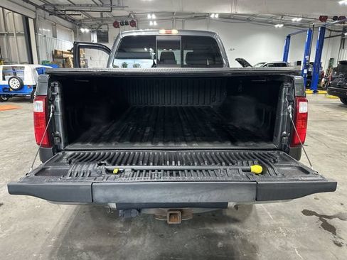 Used 2016 Ford F250 Lariat w/ Lariat Ultimate Package AWD/4WD image 25