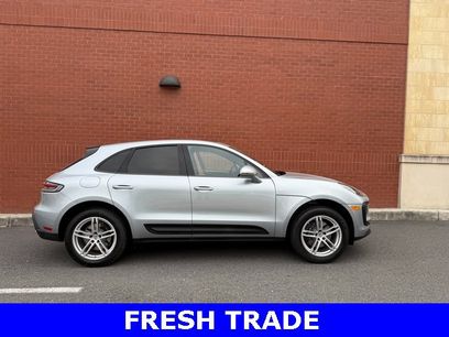 Used 2025 Porsche Macan Base