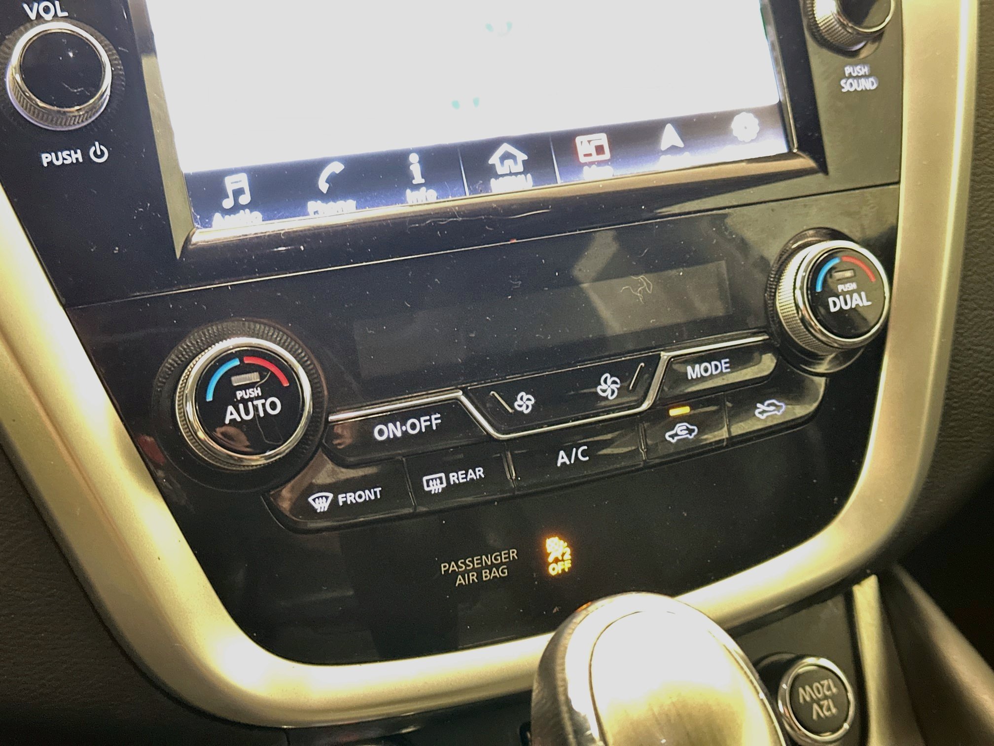 Used 2016 Nissan Murano SL w/ SL Technology Package AWD/4WD image 24