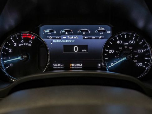 Used 2022 Ford F250 Lariat w/ Lariat Ultimate Package image 19