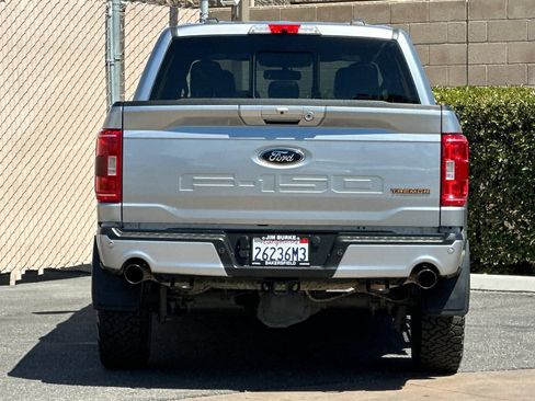 Used 2022 Ford F150 Tremor w/ Equipment Group 401A Mid AWD/4WD image 5