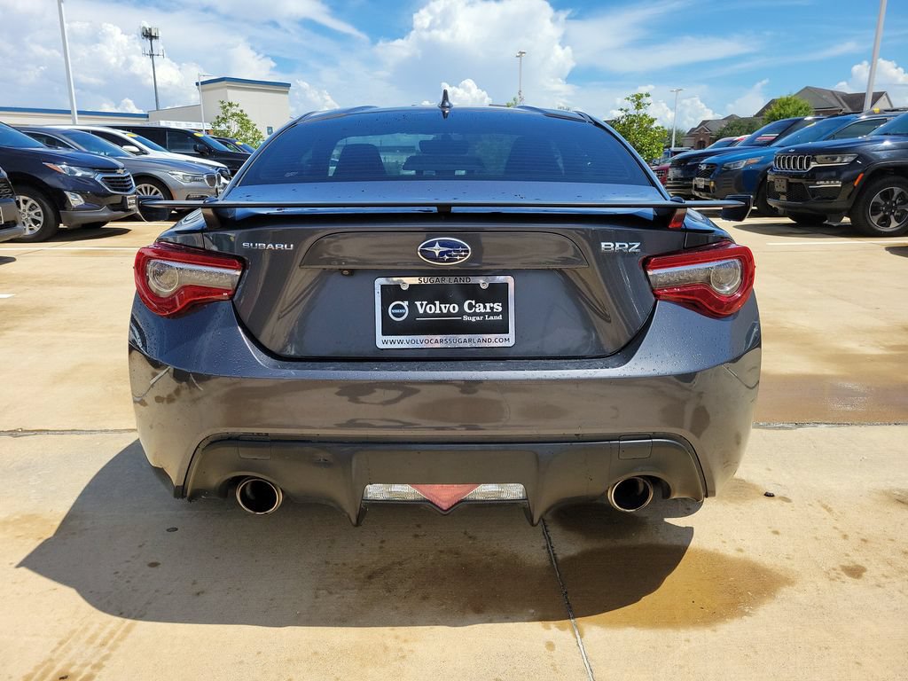 Used 2020 Subaru BRZ Limited RWD image 6
