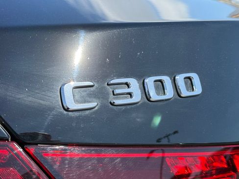 Used 2025 Mercedes-Benz C 300 4MATIC Sedan image 9