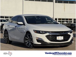 Used 2021 Chevrolet Malibu RS w/ LPO, Floor Liner Package video 1