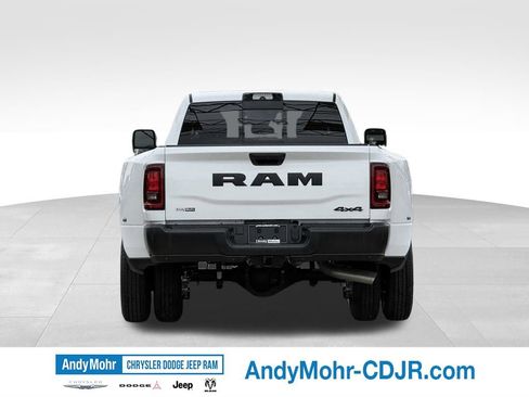 New 2026 RAM 3500 Tradesman AWD/4WD image 6