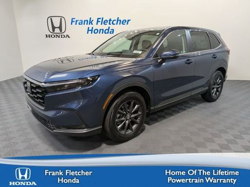 New 2026 Honda CR-V EX-L image 1