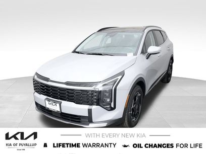 New 2026 Kia Sportage EX w/ EX Panorama Roof Package