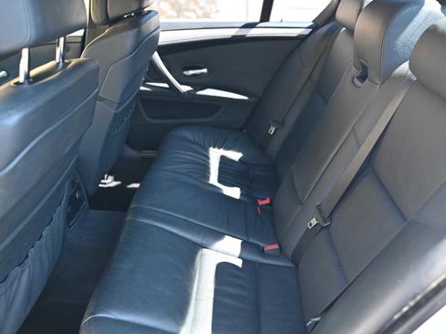 Used 2008 BMW M5 SEDAN 4D image 15
