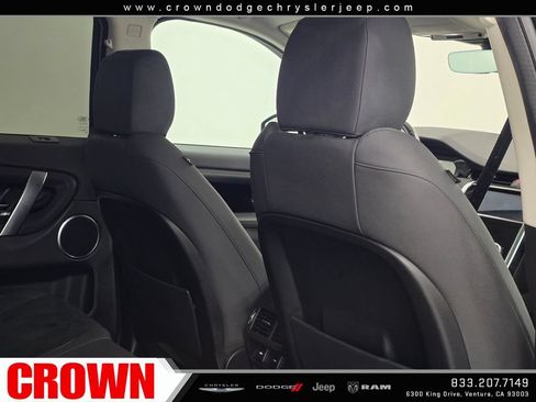 Used 2020 Land Rover Discovery Sport S AWD/4WD image 16