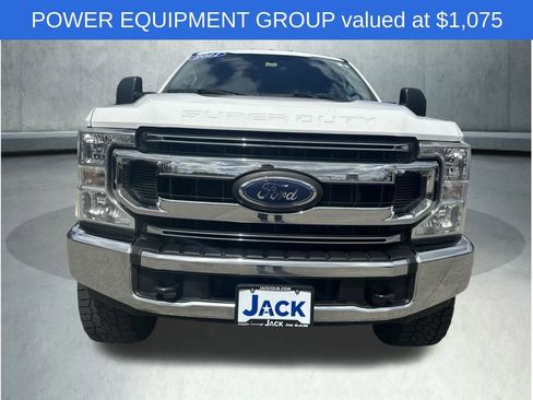 Used 2021 Ford F350 XL w/ STX Appearance Package AWD/4WD image 7