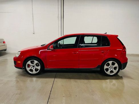 Used 2008 Volkswagen GTI 2.0T Hatchback Sedan 4D image 5