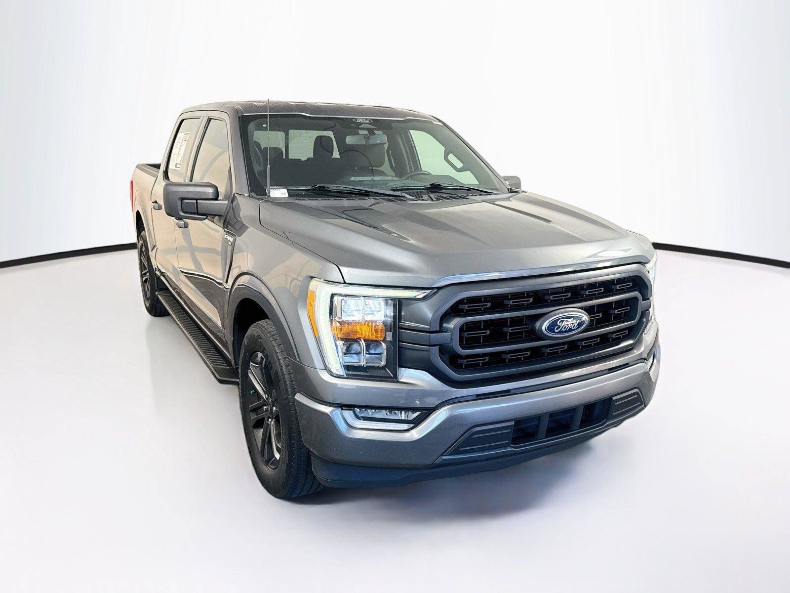 Used 2022 Ford F150 XLT w/ Equipment Group 302A High RWD image 7