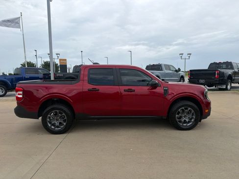 Used 2025 Ford Maverick XLT w/ XLT Luxury Package AWD/4WD image 7