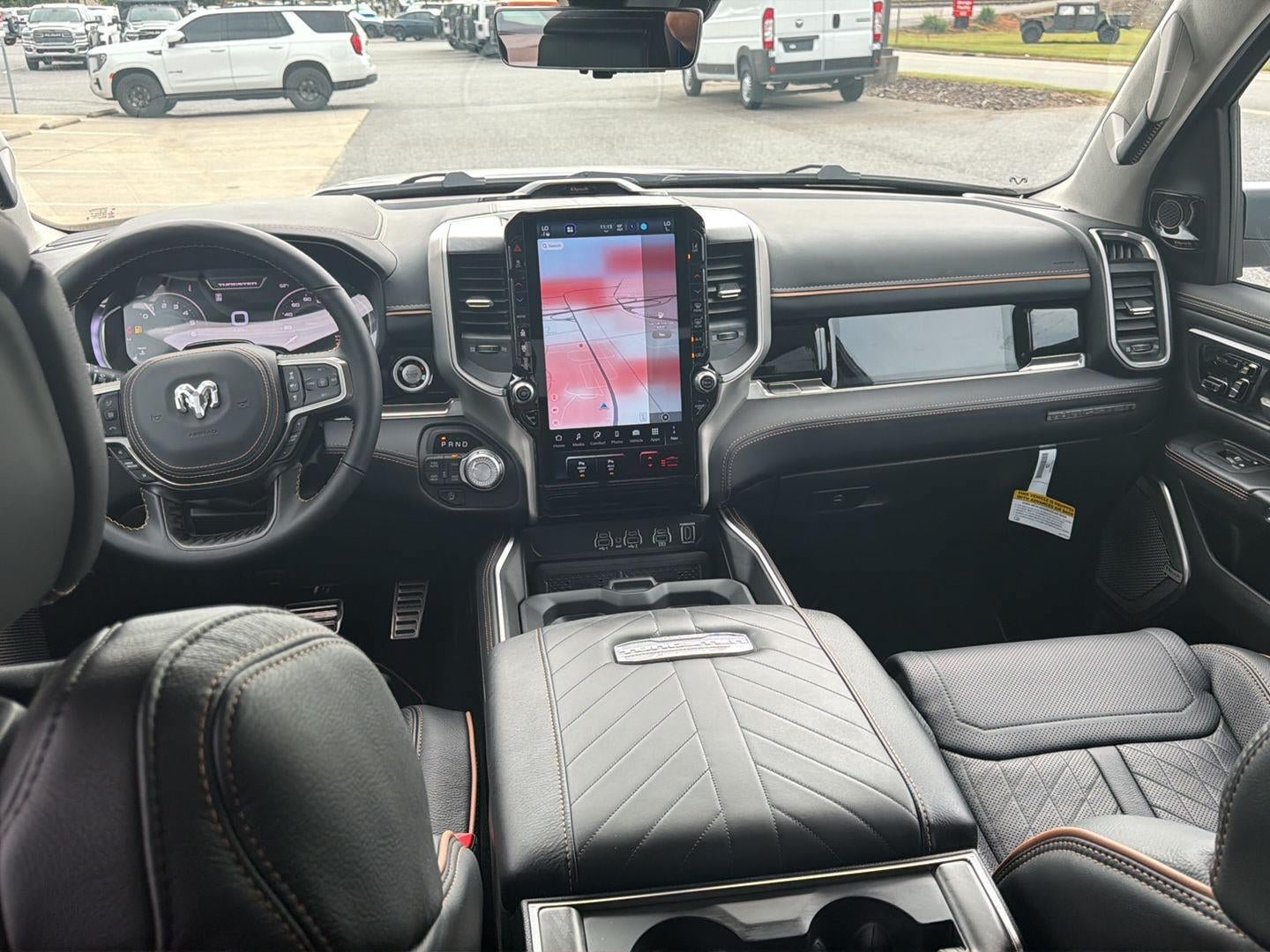 New 2027 RAM 1500 Tungsten AWD/4WD image 2