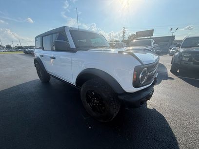 Used 2024 Ford Bronco Black Diamond