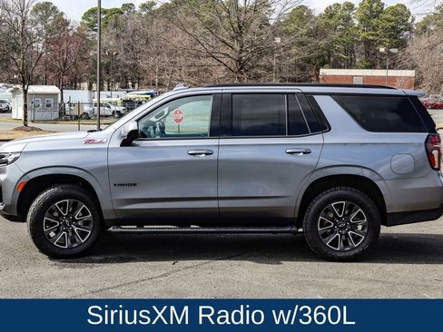 Used 2022 Chevrolet Tahoe Z71 image 4